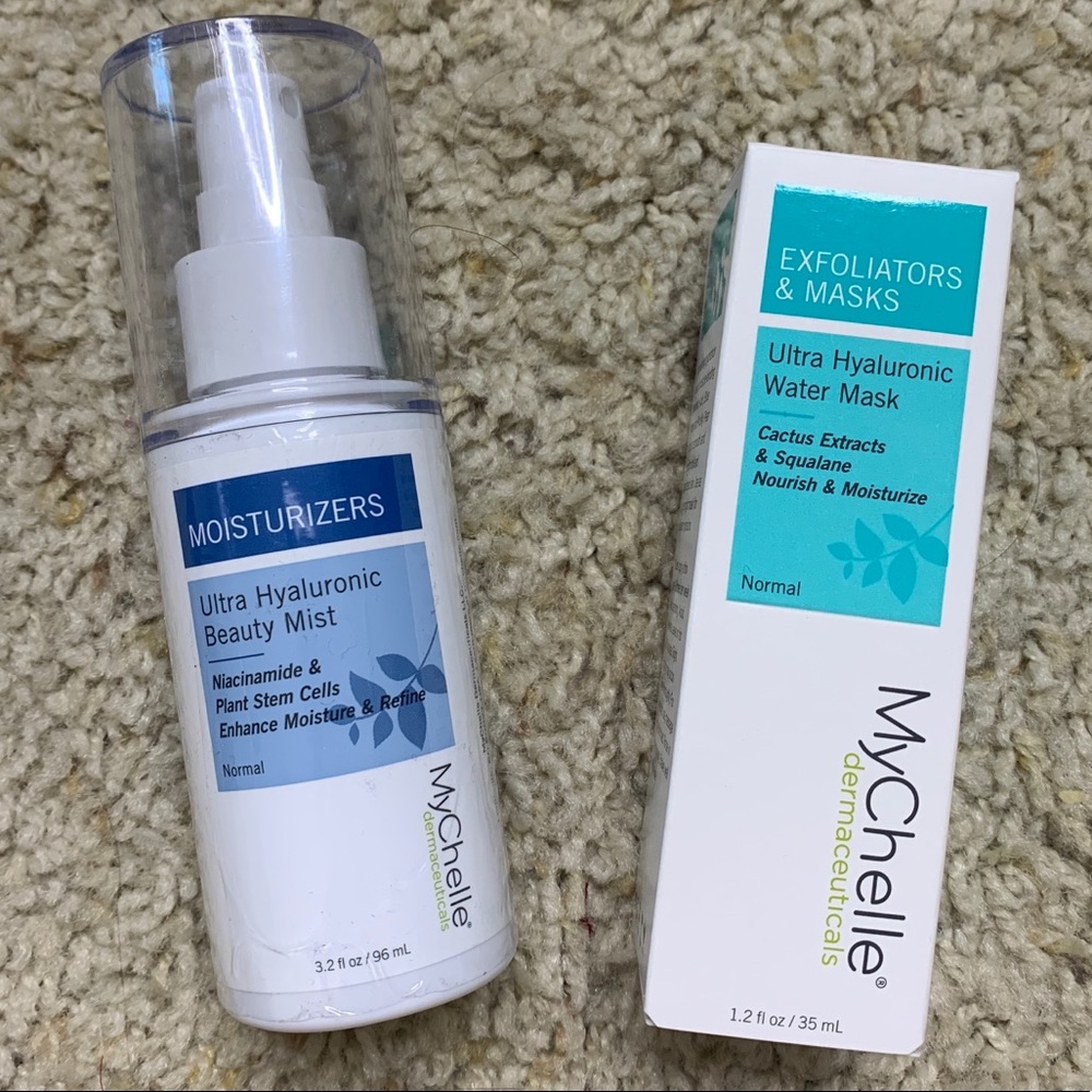 NWT Skincare Mychelle Dermaceuticals